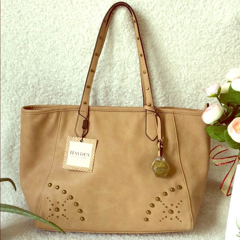 🌸NEW‼️HAYDEN HARNETT AINSLEY TOTE 😊